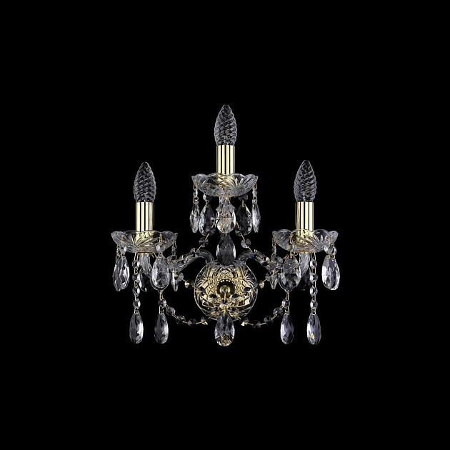 Бра Bohemia Ivele 1413B/2+1/141 G Фото № 1
