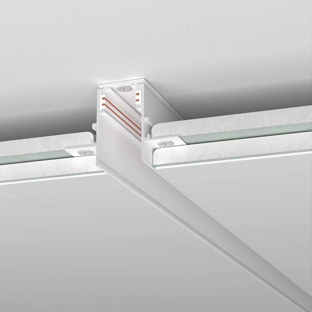 Встраиваемый шинопровод Elektrostandard Slim Magnetic 85209/00 a067502 изображение 1 Встраиваемый шинопровод Elektrostandard Slim Magnetic 85209/00 a067502 Фото № 1