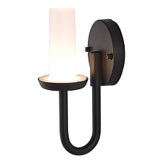 Уличный настенный светодиодный светильник ST Luce Candle SL9539.701.01 5