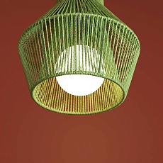 Подвесной светильник Freya FR5405PL-01GN 4