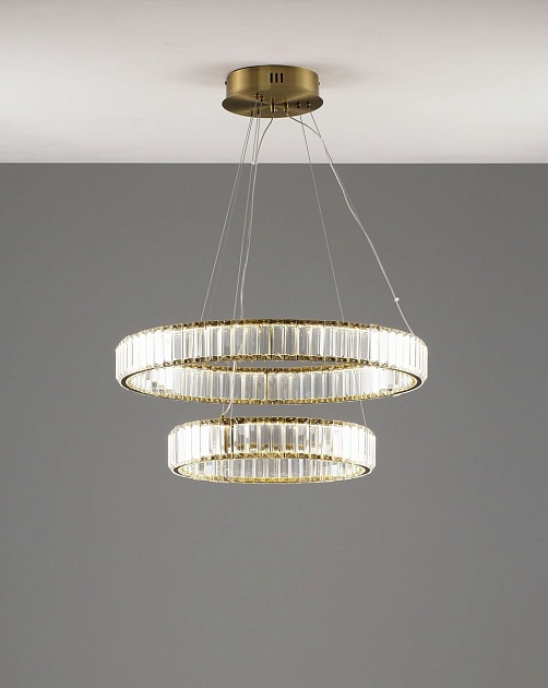 Подвесной светодионый светильник Moderli Asti V10732-PL Фото № 9