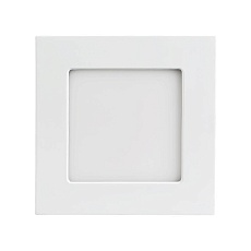 Встраиваемый светодиодный светильник Arlight DL-120x120M-9W Warm White 020127