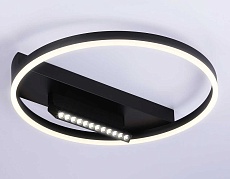 Потолочный светодиодный светильник Ambrella light Comfort LineTech FL51458 2