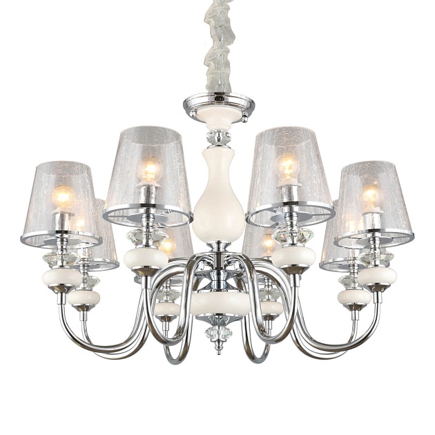 Подвесная люстра Omnilux Aviano OML-84603-08 Фото № 1