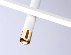 Подвесная светодиодная люстра Ambrella light Comfort LineTech FL5393 1