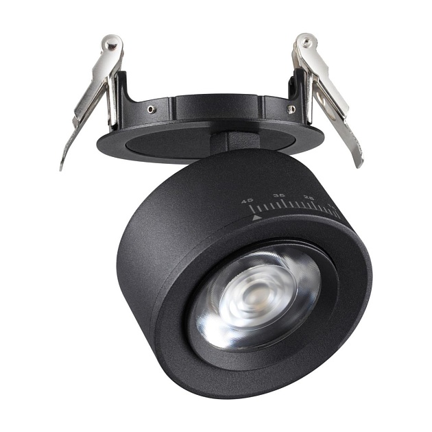 Встраиваемый светодиодный спот Novotech Spot Eddy 358944 изображение 4 Встраиваемый светодиодный спот Novotech Spot Eddy 358944 Фото № 4