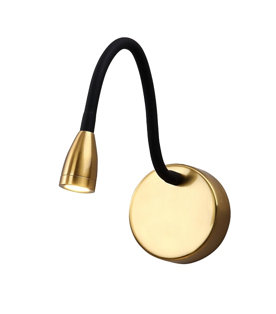 Бра Crystal Lux MOVI A AP3W LED BS Фото № 1