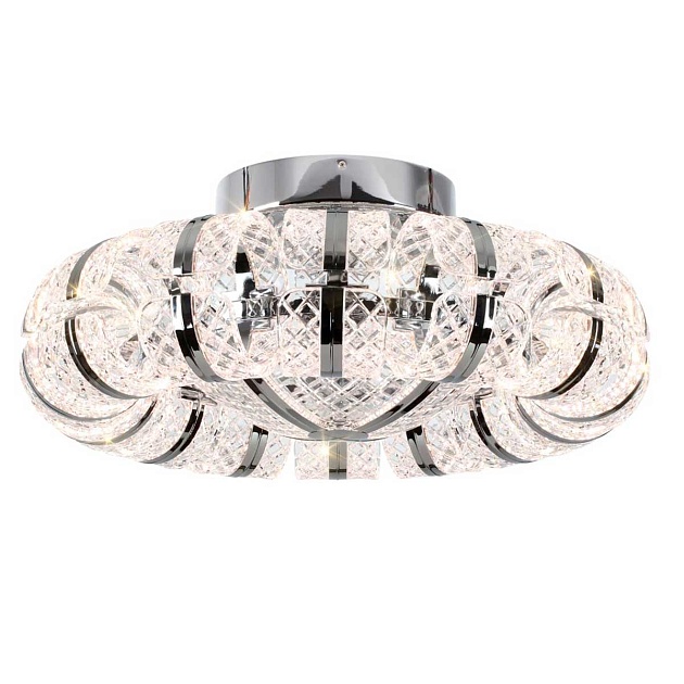 Потолочная люстра Odeon Light MIRAGE 5029/104CL изображение 2 Потолочная люстра Odeon Light MIRAGE 5029/104CL Фото № 2