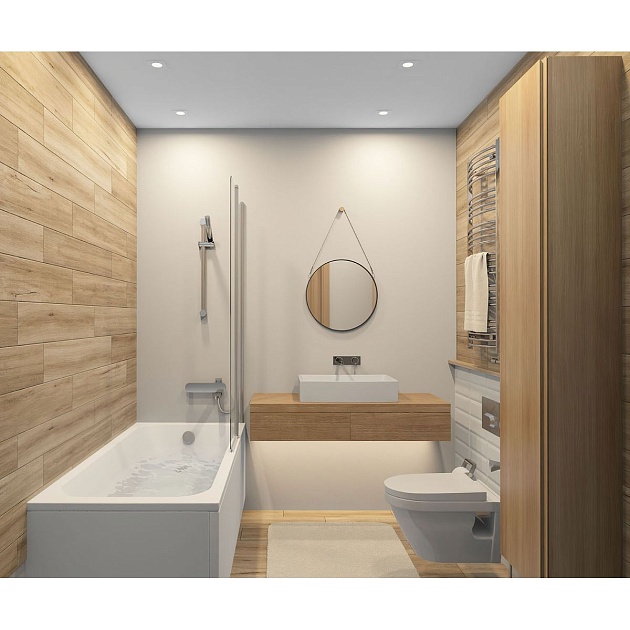 Встраиваемый светильник Denkirs Port DK3102-WH изображение 11 Встраиваемый светильник Denkirs Port DK3102-WH Фото № 11