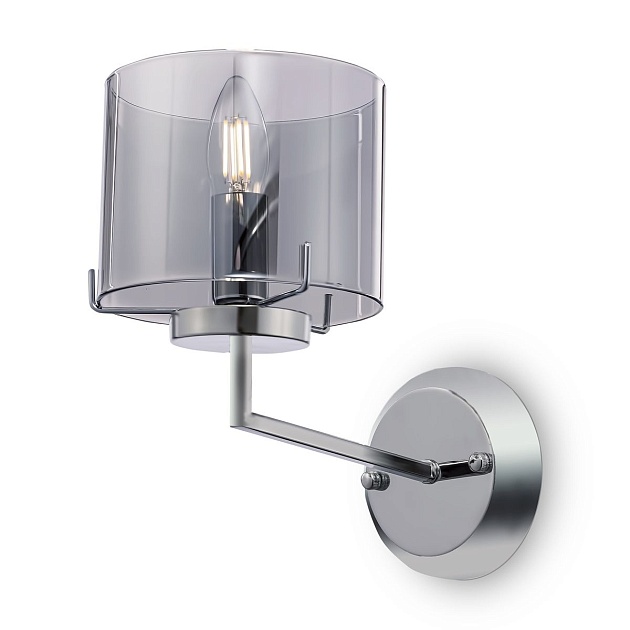 Бра Freya Karen FR5096WL-01CH изображение 3 Бра Freya Karen FR5096WL-01CH Фото № 3