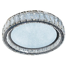 Потолочный светодиодный светильник iLedex Crystal 16163/400 CR 2