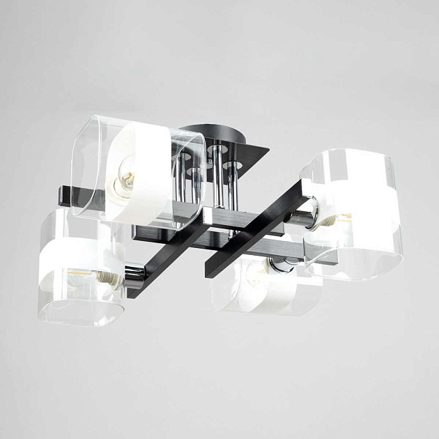 Потолочная люстра Citilux Вирта CL139242 изображение 3 Потолочная люстра Citilux Вирта CL139242 Фото № 3