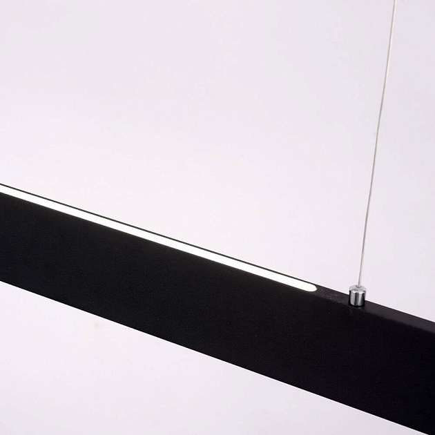 Подвесной светодиодный светильник Arte Lamp A2505SP-2BK изображение 2 Подвесной светодиодный светильник Arte Lamp A2505SP-2BK Фото № 2