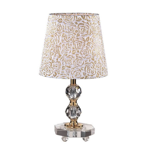 Настольная лампа Ideal Lux Queen TL1 Small 077734 фото 