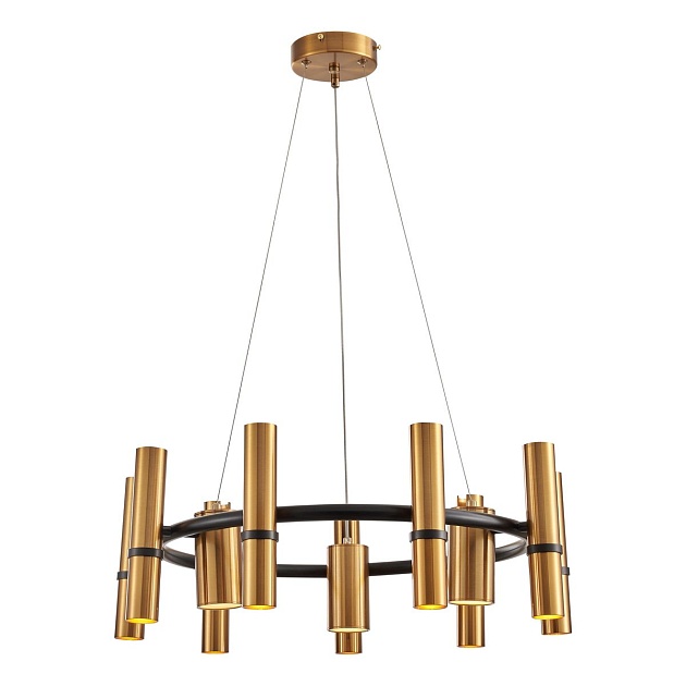 Подвесная люстра Indigo Accento 11030/12P Black V000030 изображение 1 Подвесная люстра Indigo Accento 11030/12P Black V000030 Фото № 1