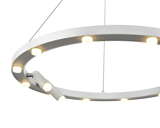 Подвесной светильник Vele Luce Satellite VL7171P12 изображение 3 Подвесной светильник Vele Luce Satellite VL7171P12 Фото № 3