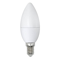 Лампа светодиодная Nova Electric E14 8W 6400K белая N-200021 8Вт