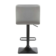 Стул барный DOBRIN DOMINIC (серый велюр (MJ9-75)) 5018-LM DOMINIC 1