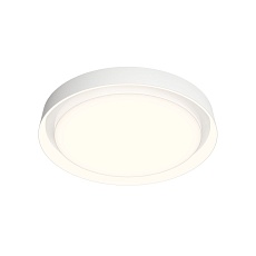 Потолочный светодиодный светильник Denkirs Cany DK6516-WH 2