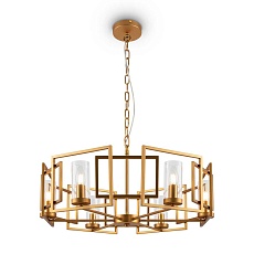 Подвесная люстра Maytoni Bowi H009PL-06G