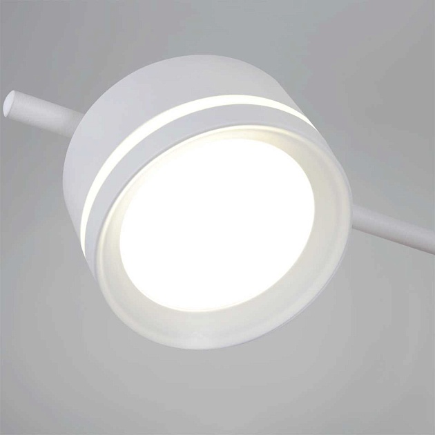 Потолочная люстра Reluce 10590-0.3-06 White Фото № 2