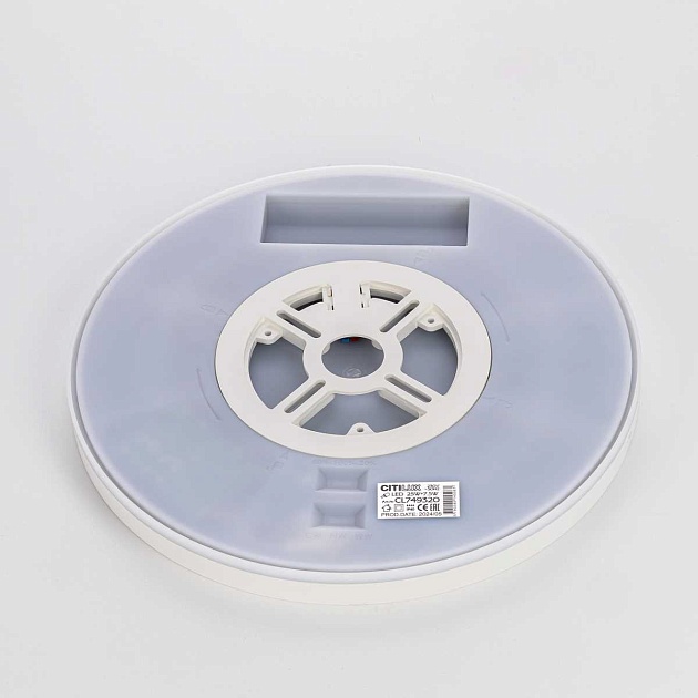 Потолочный светодиодный светильник Citilux Norma CL749320 изображение 13 Потолочный светодиодный светильник Citilux Norma CL749320 Фото № 13