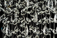 Потолочная люстра Arti Lampadari Flusso H 1.4.55.638 N 2