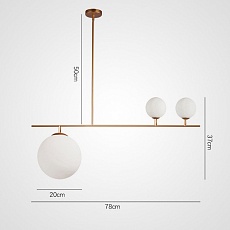 Подвесной светильник Imperium Loft Vasty 141121-26 4