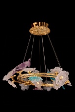 Подвесная люстра Fluorite Sauvage FL1099-16P 4