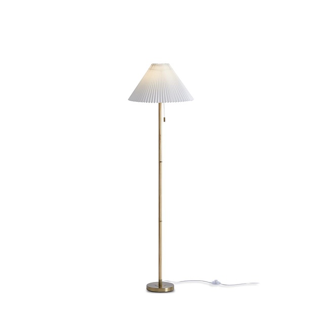 Торшер Freya Modern Kinsley FR5533FL-01BS Фото № 15