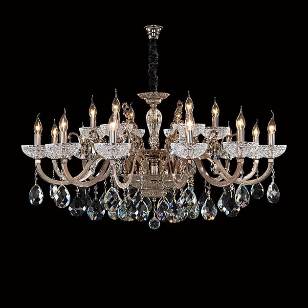Подвесная люстра Osgona Artifici 719188 изображение 3 Подвесная люстра Osgona Artifici 719188 Фото № 3