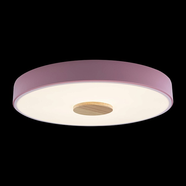 Потолочный светодиодный светильник Loft IT Axel 10003/24 pink фото 6