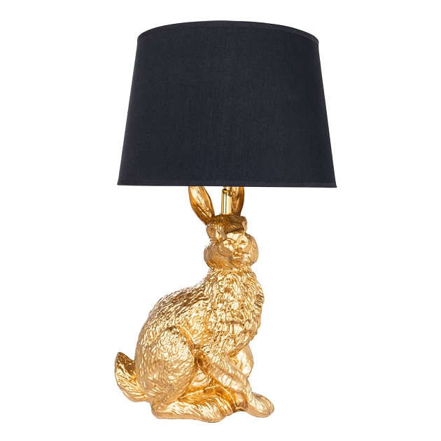 Настольная лампа Arte Lamp Izar A4015LT-1GO Фото № 1