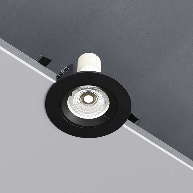 Встраиваемый светильник Elektrostandard 25056/01 a067709 изображение 3 Встраиваемый светильник Elektrostandard 25056/01 a067709 Фото № 3