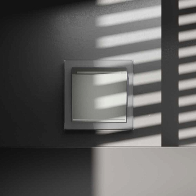 Выключатель встраиваемый S70 карточный 16А, (сталь) Voltum VLS010705 изображение 1 Выключатель встраиваемый S70 карточный 16А, (сталь) Voltum VLS010705 Фото № 1