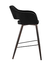 Барный стул Stool Group Саймон велюр черный fb-saimon-b-awd-vl-34 2