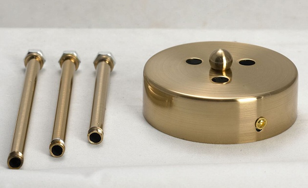 Потолочная люстра Lussole Lgo LSP-8191 изображение 2 Потолочная люстра Lussole Lgo LSP-8191 Фото № 2