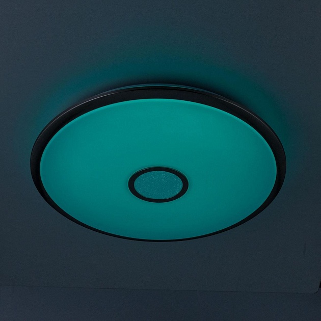 Потолочный светодиодный светильник Citilux Старлайт Смарт CL703A101G фото 30