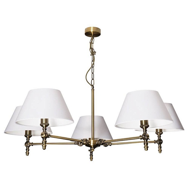 Подвесная люстра Arte Lamp A5620LM-5AB Фото № 1