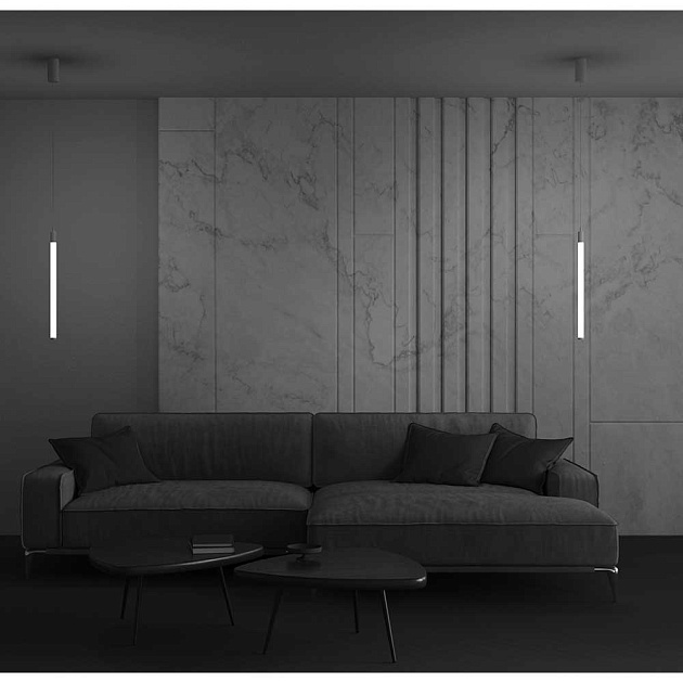 Подвесной светильник Maytoni Ray P022PL-L10W изображение 6 Подвесной светильник Maytoni Ray P022PL-L10W Фото № 6