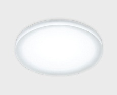 Встраиваемый светодиодный светильник Italline IT06-6010 white 3000K