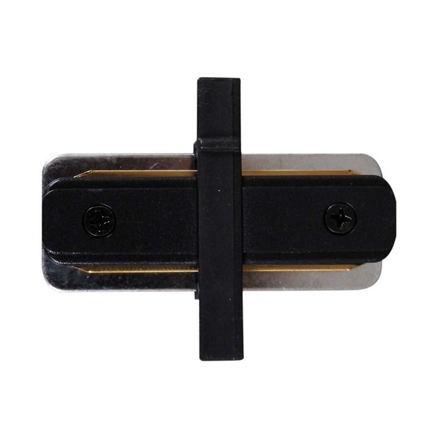 Шинопровод Reluce RL 06043 straight connector BK Фото № 1