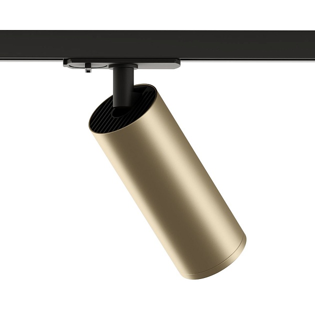 Трековый светильник Denkirs Solid Tube DK6202-BG Фото № 9