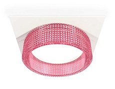 Комплект встраиваемого светильника Ambrella light Techno Spot XC (C8061, N8486) XC8061032