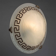 Потолочный светильник Arte Lamp Antica A3630AP-1AB 3