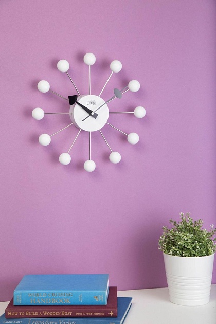 Настенные часы Tomas Stern 8031 изображение 3 Настенные часы Tomas Stern 8031 Фото № 3