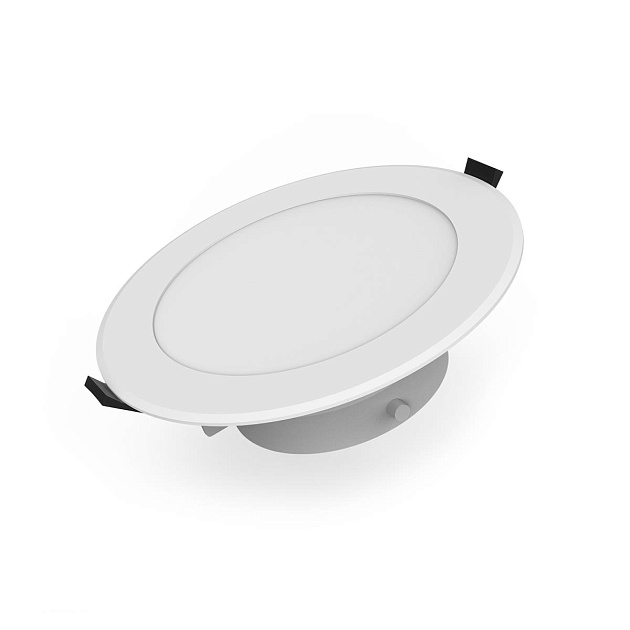 Встраиваемый светодиодный светильник Gauss Elementary Downlight 999420207 изображение 1 Встраиваемый светодиодный светильник Gauss Elementary Downlight 999420207 Фото № 1