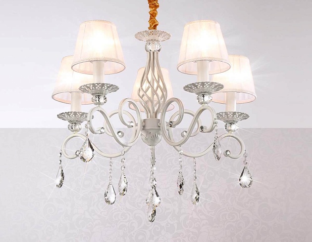 Подвесная люстра Ambrella light Traditional TR4547 изображение 4 Подвесная люстра Ambrella light Traditional TR4547 Фото № 4