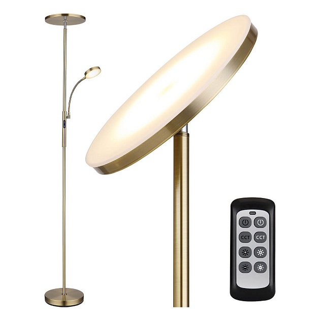 Торшер Lussole Carmel LSP-0904 изображение 8 Торшер Lussole Carmel LSP-0904 Фото № 8