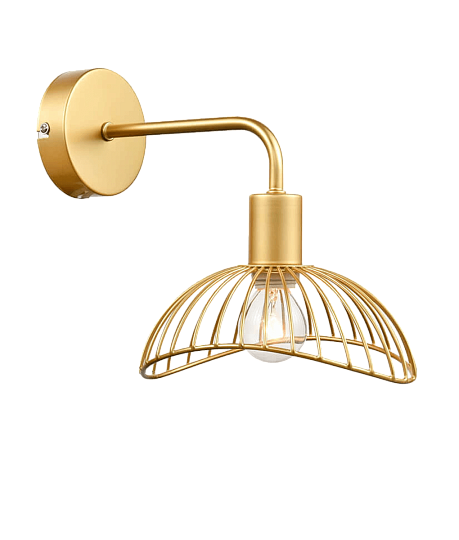 Бра Vele Luce Gorgon VL5384W01 Фото № 5